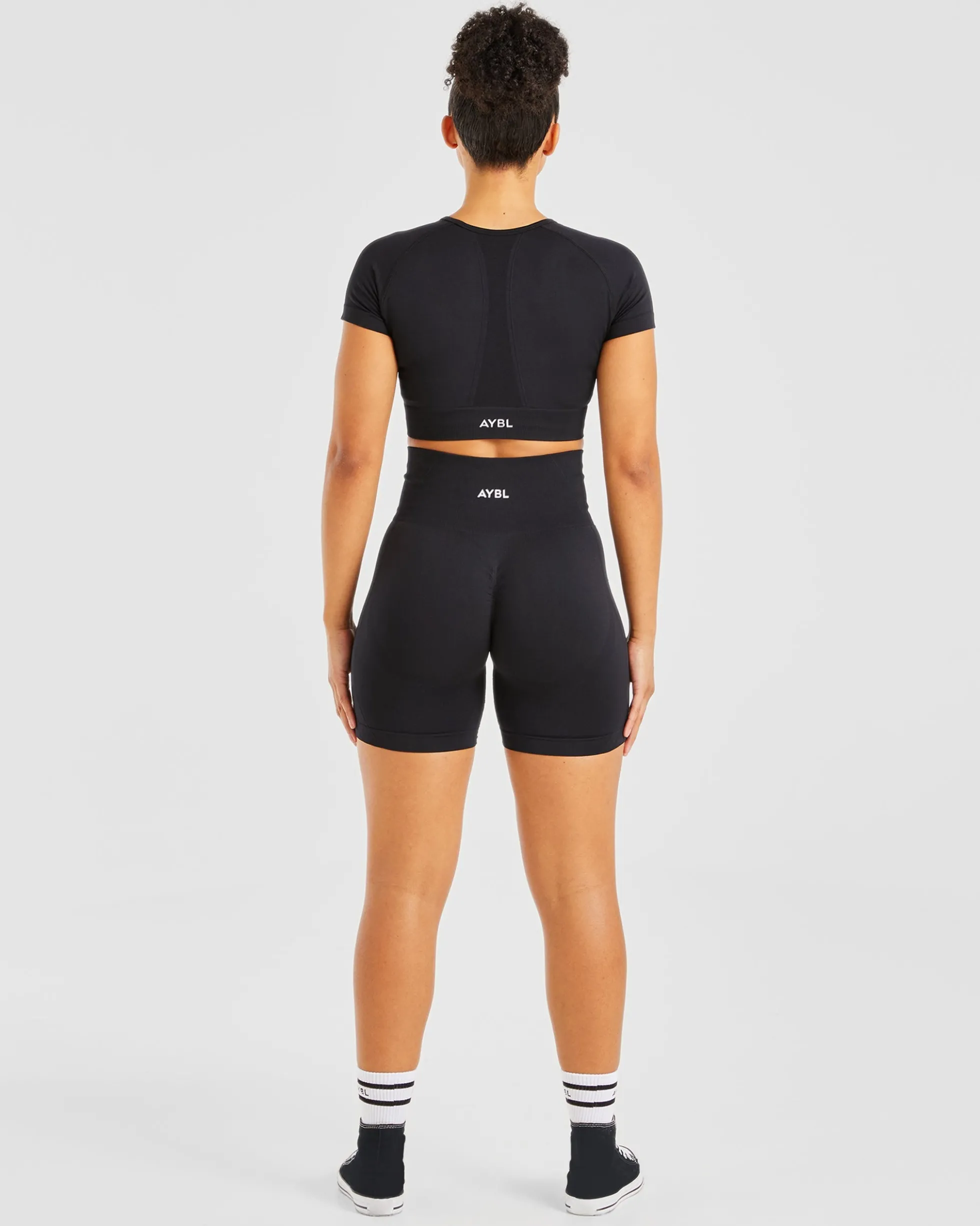 Empower Seamless Crop Top
