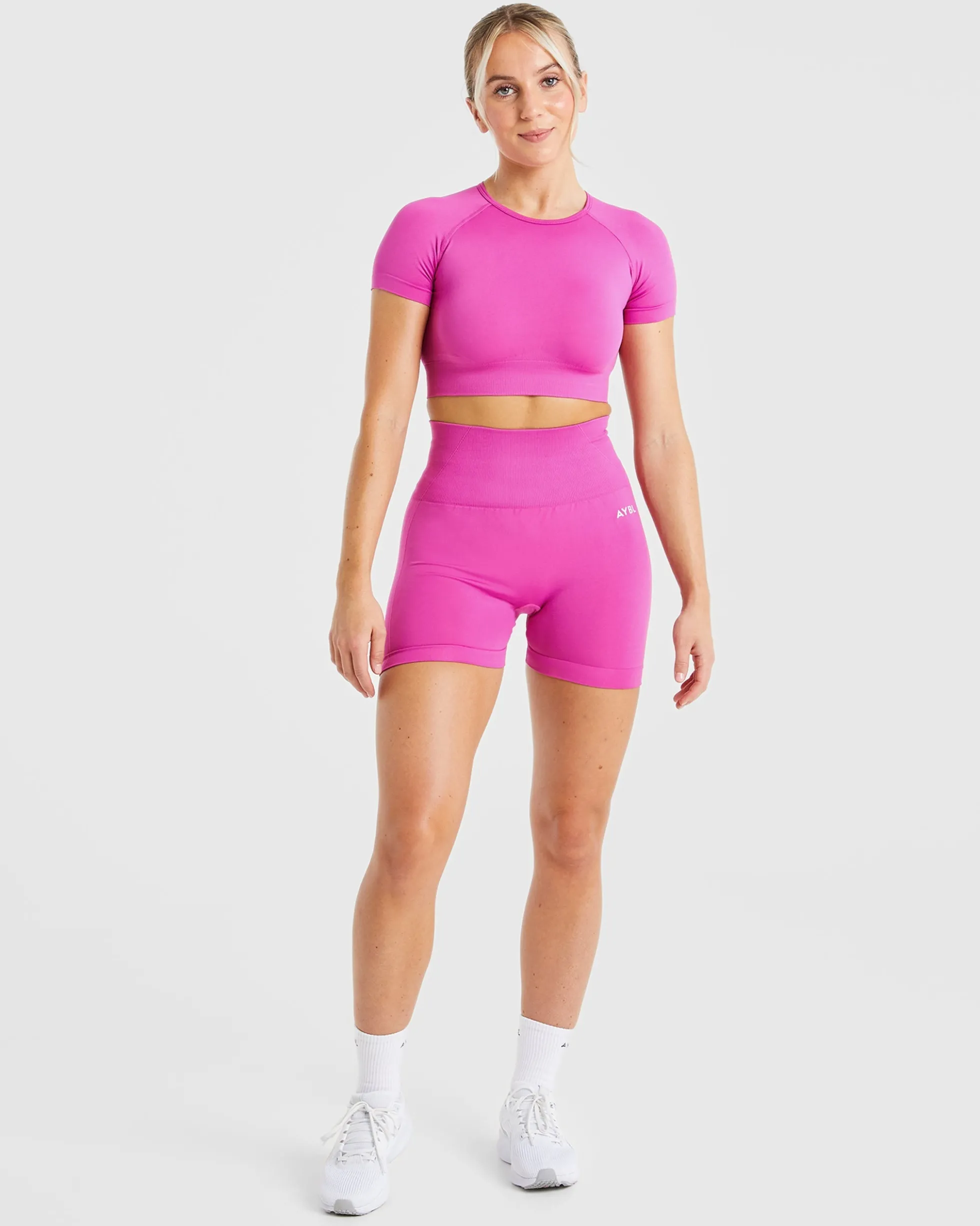 Empower Seamless Crop Top