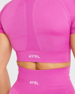 Empower Seamless Crop Top