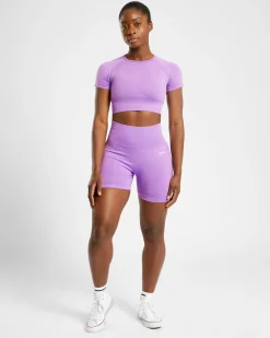 Empower Seamless Crop Top