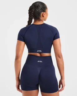 Empower Seamless Crop Top