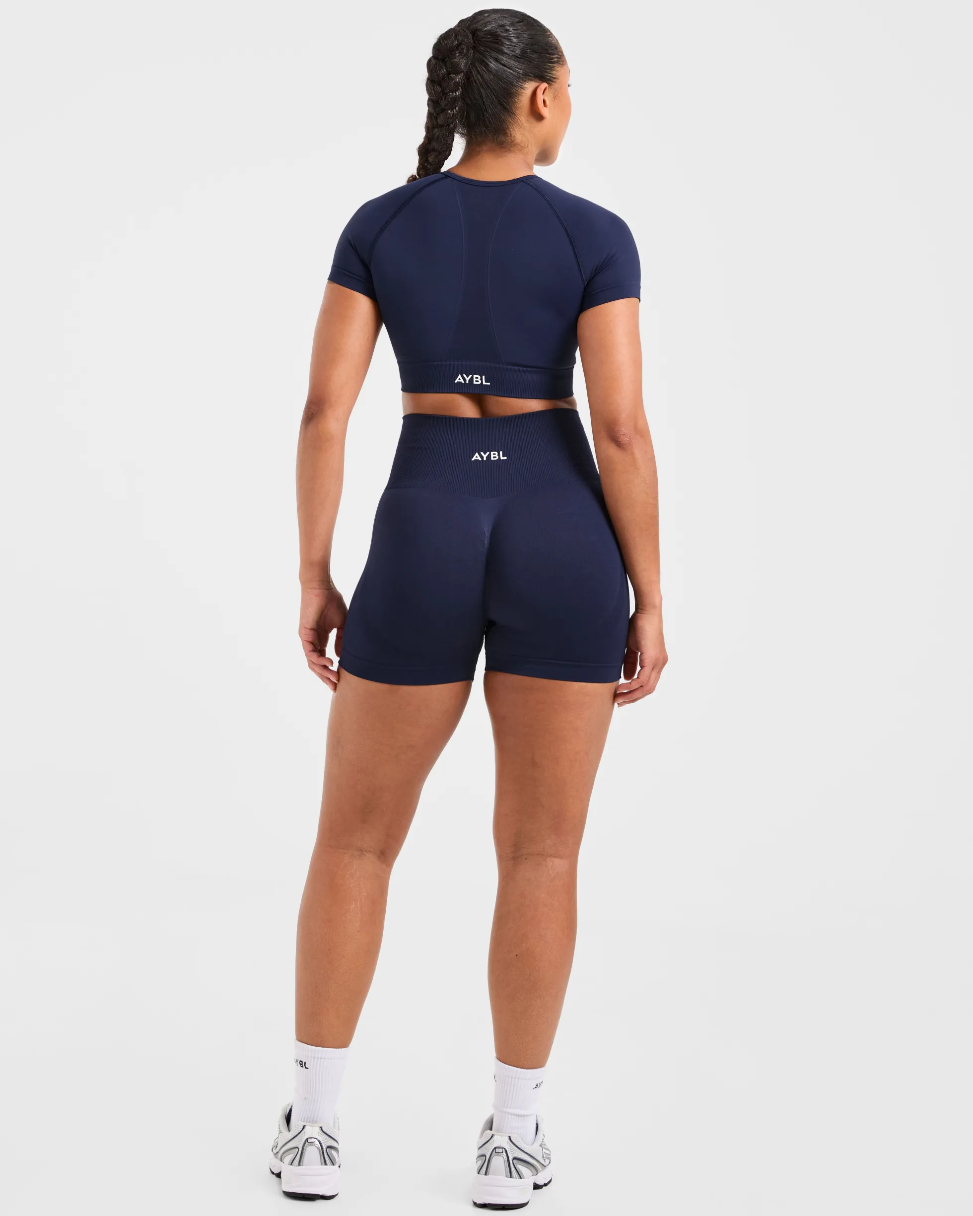 Empower Seamless Crop Top