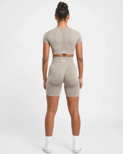 Empower Seamless Cycling Shorts