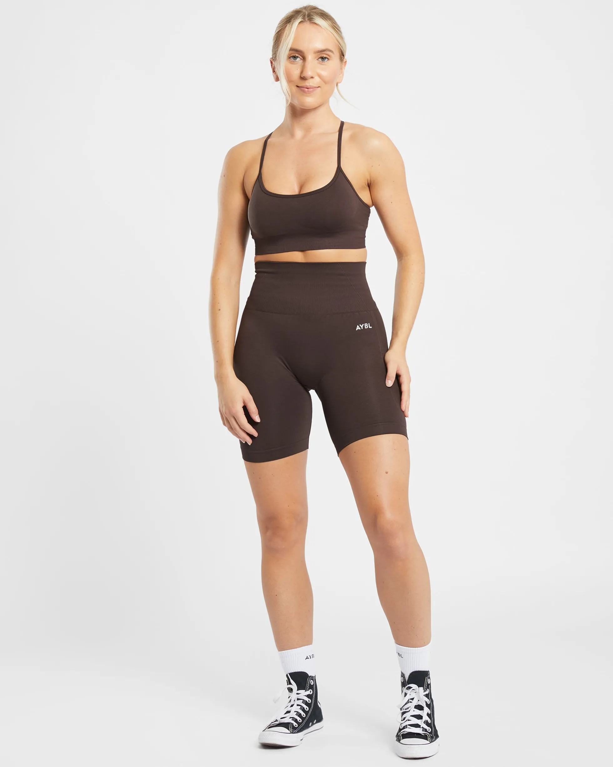 Empower Seamless Cycling Shorts