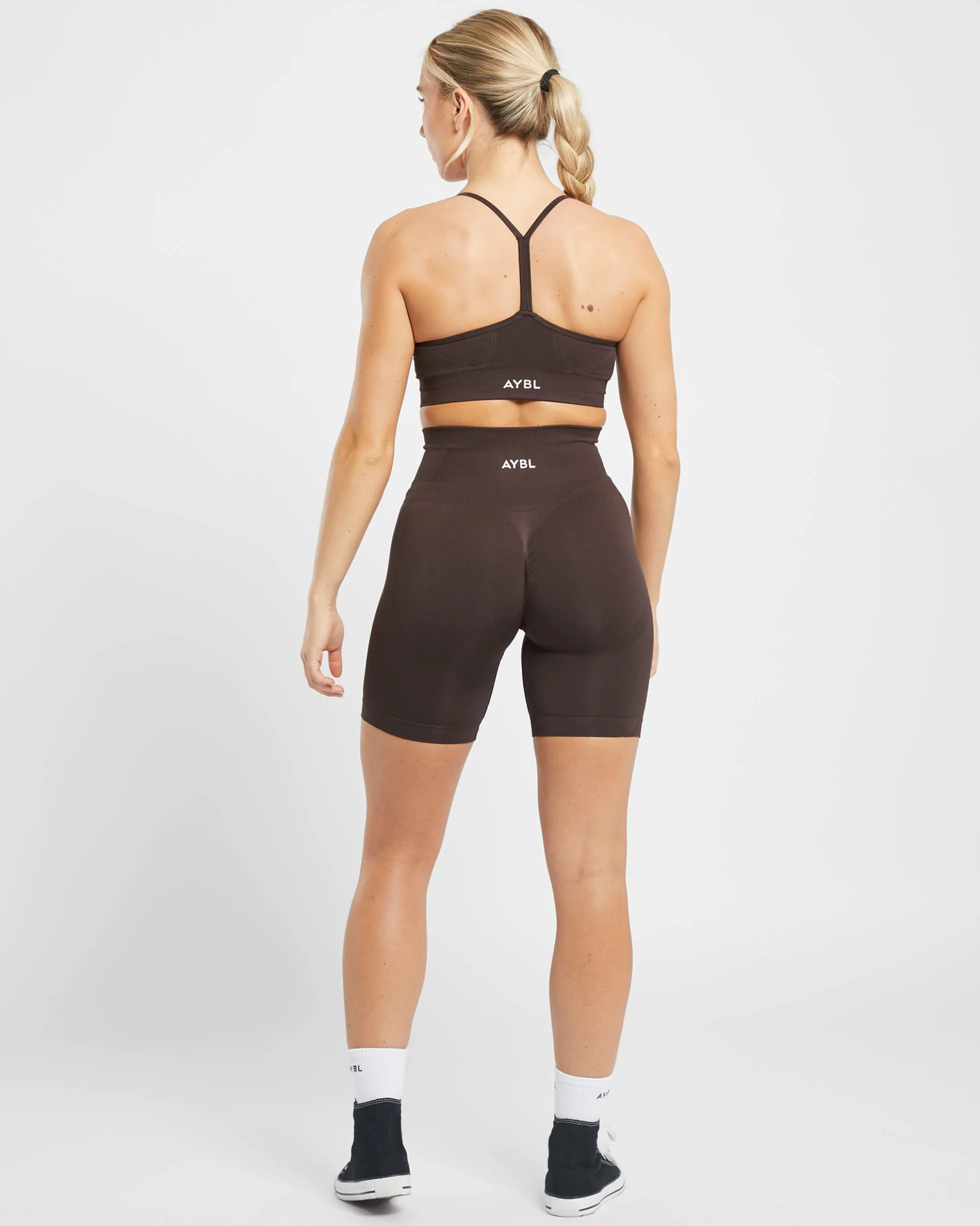 Empower Seamless Cycling Shorts