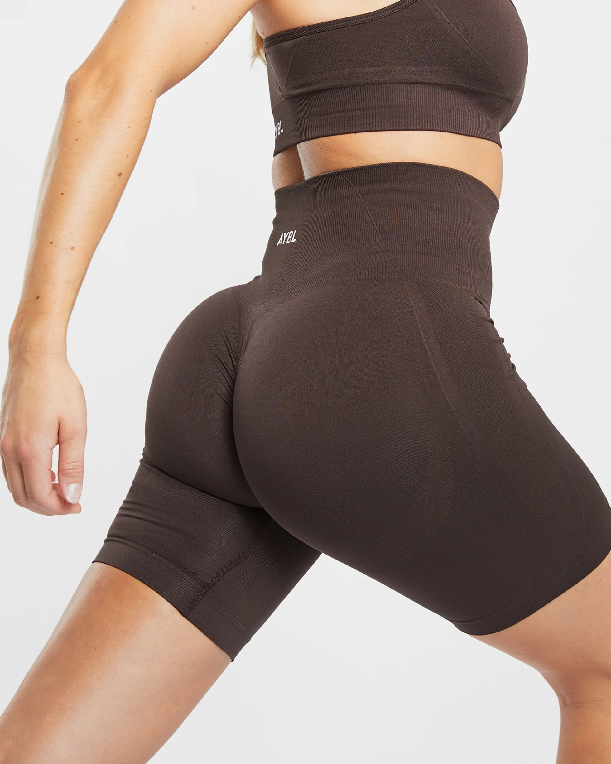 Empower Seamless Cycling Shorts