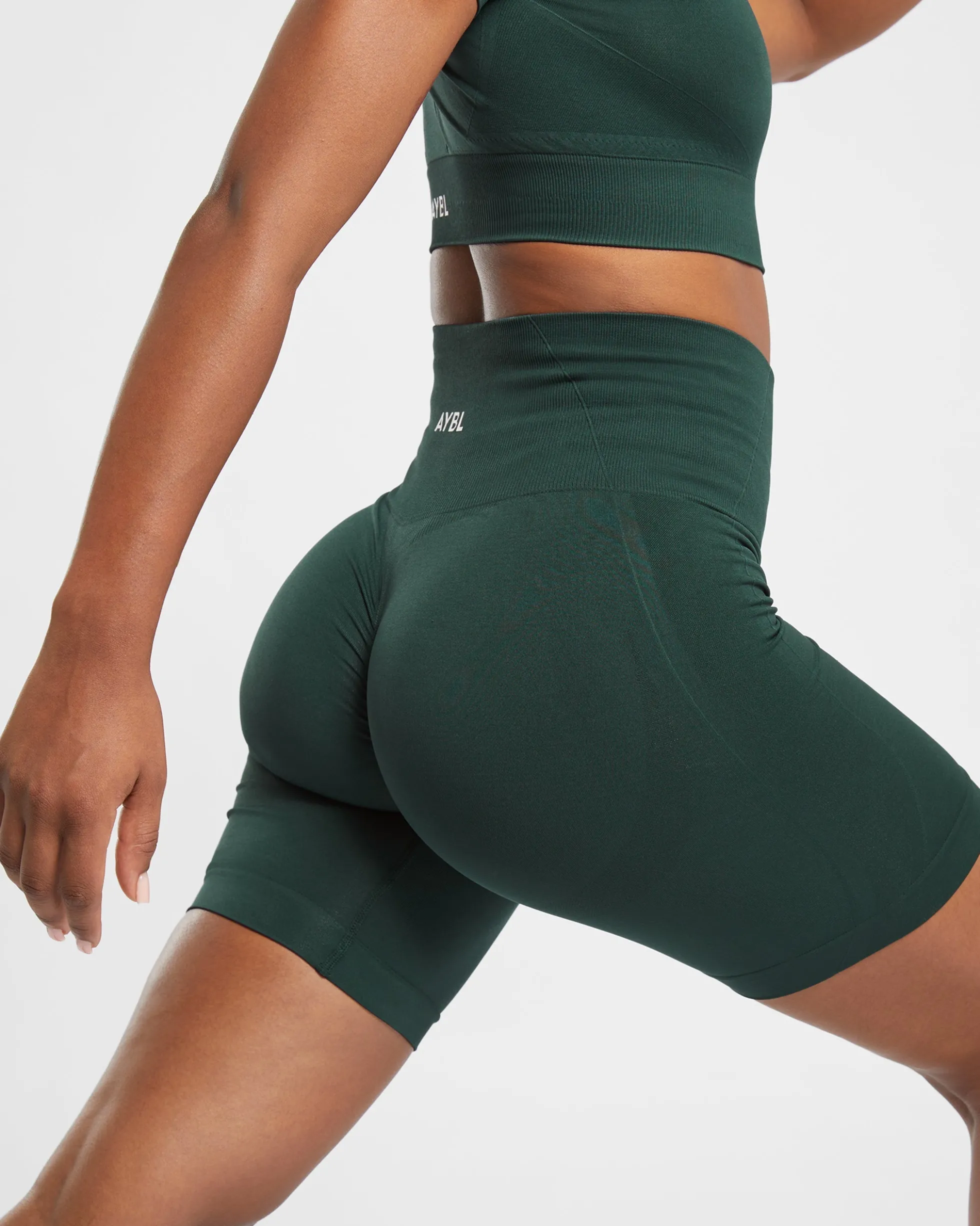 Empower Seamless Cycling Shorts