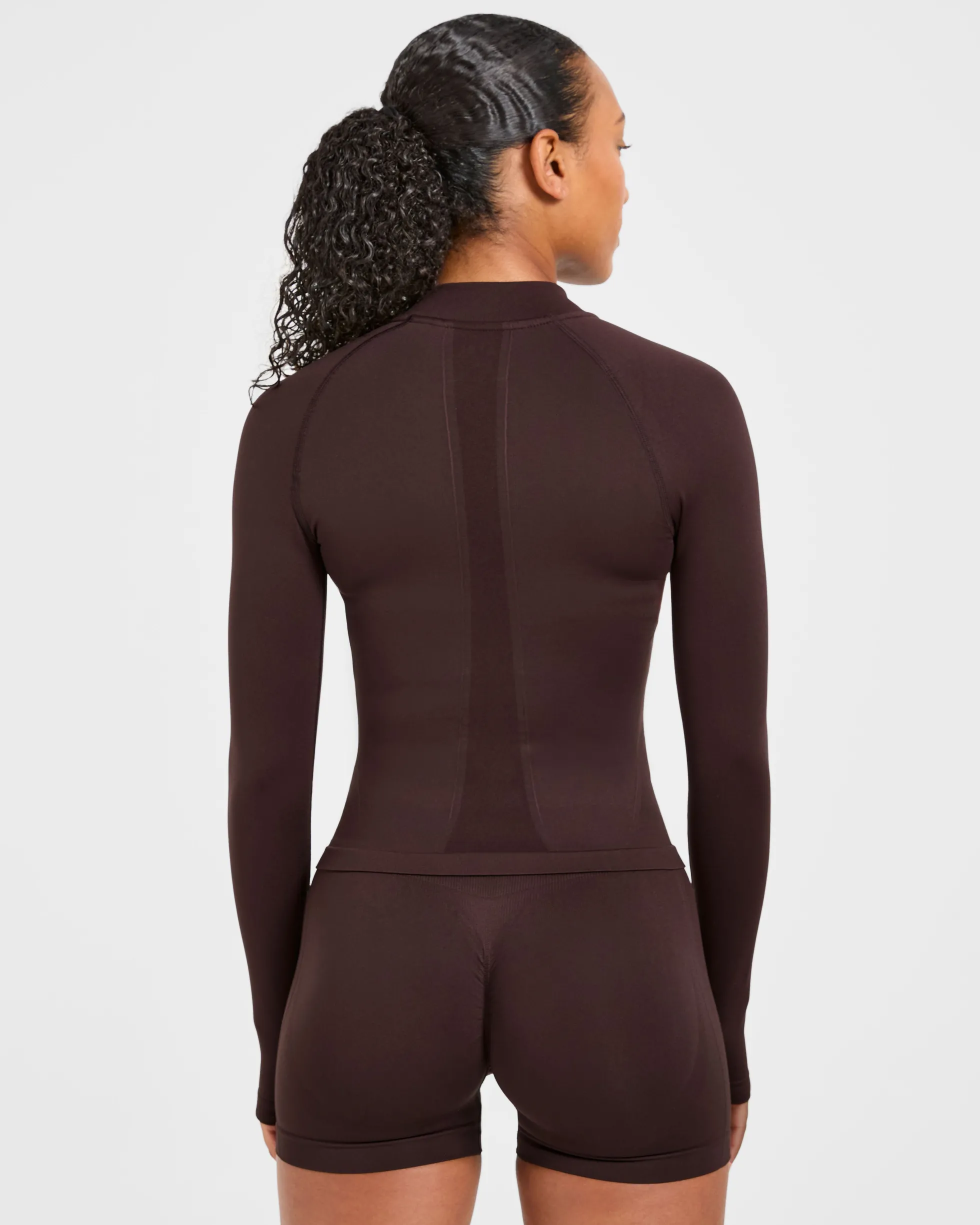 Empower Seamless Full Zip Jacket
