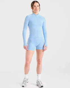 Empower Seamless Full Zip Jacket