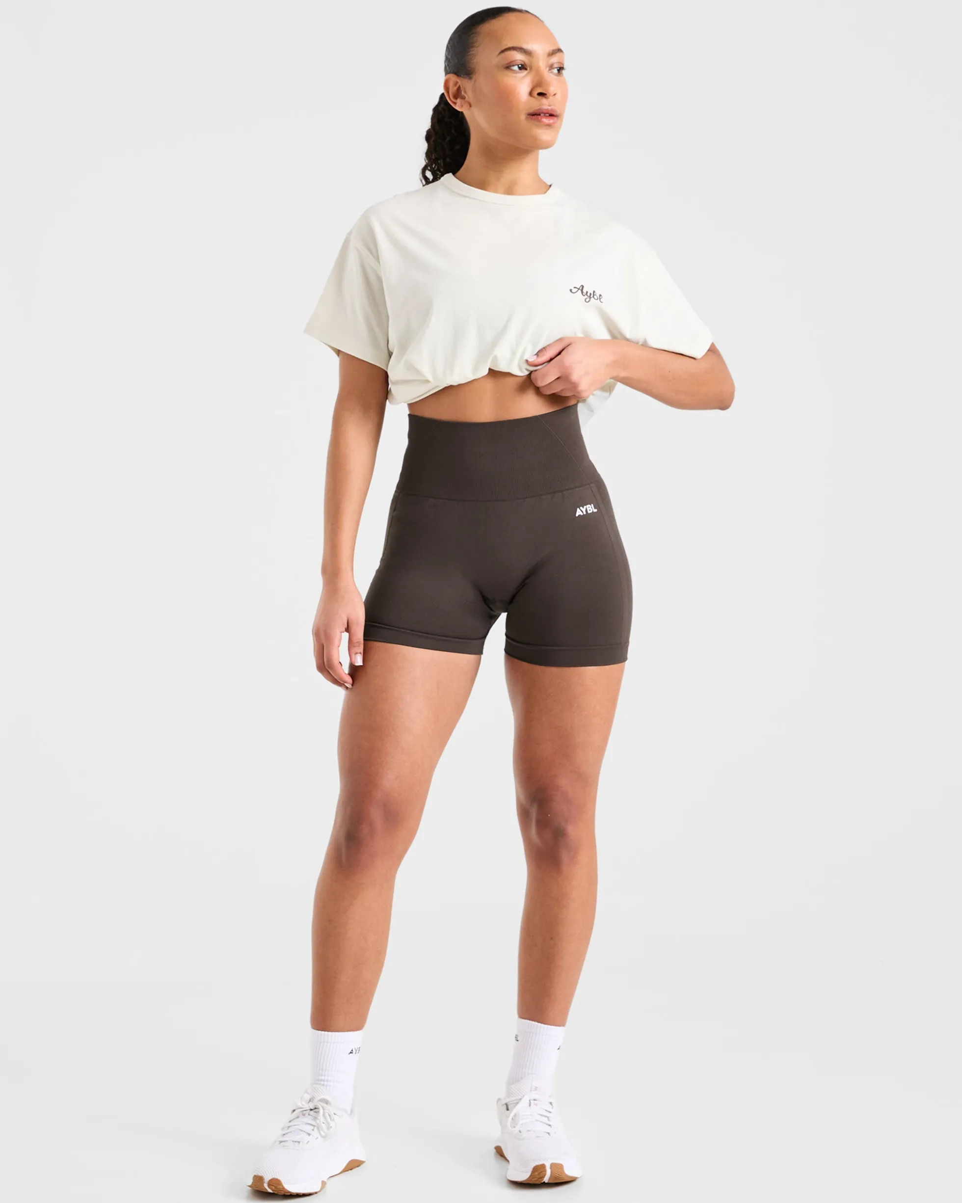 Empower Seamless Shorts