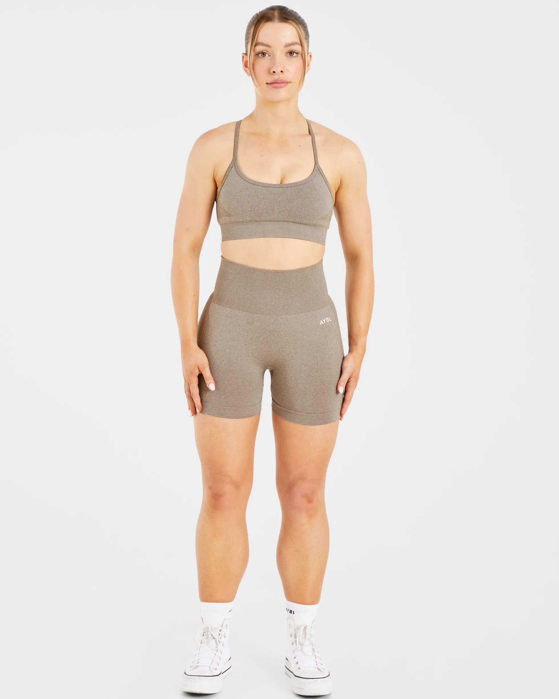 Empower Seamless Shorts