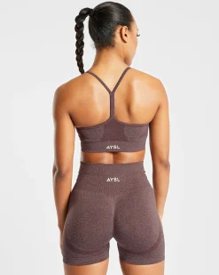 Empower Seamless Sports Bra