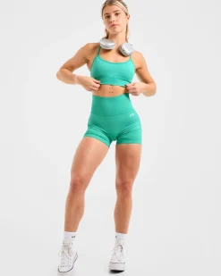 Empower Seamless Sports Bra