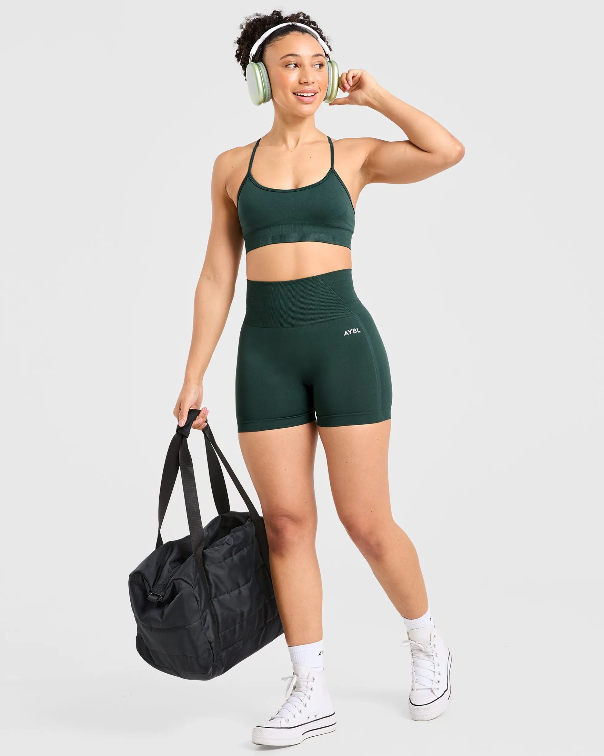 Empower Seamless Sports Bra