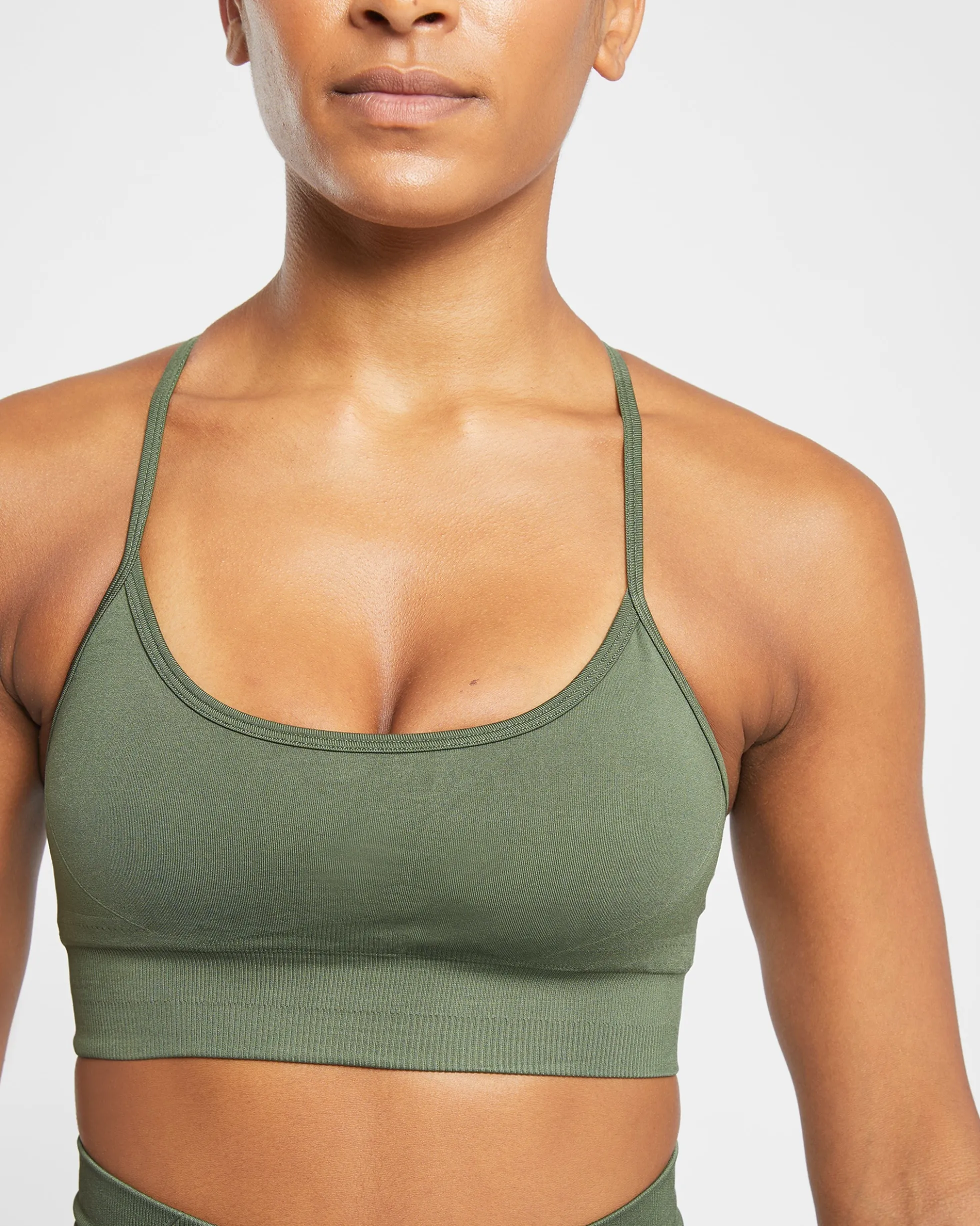 Empower Seamless Sports Bra
