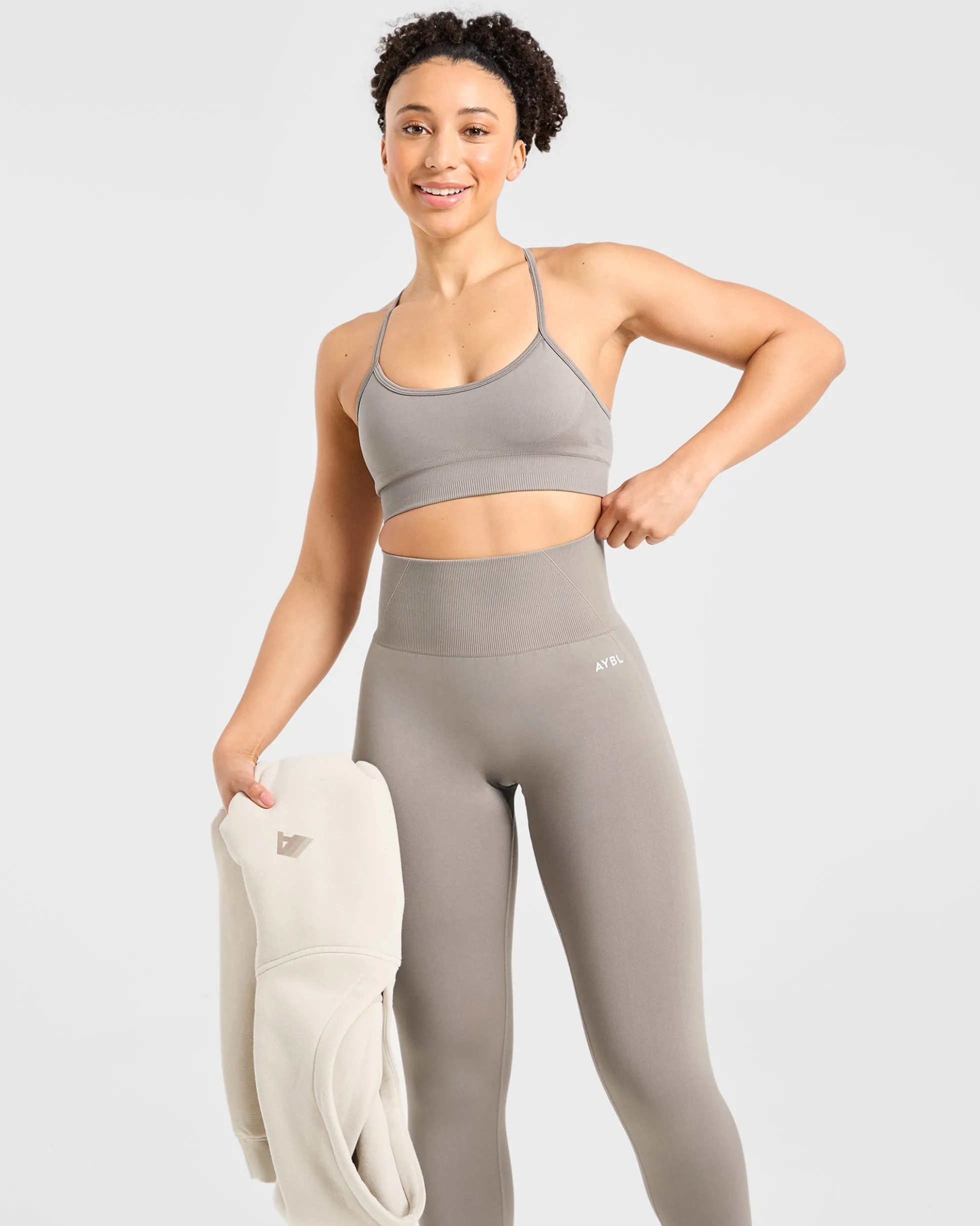 Empower Seamless Sports Bra
