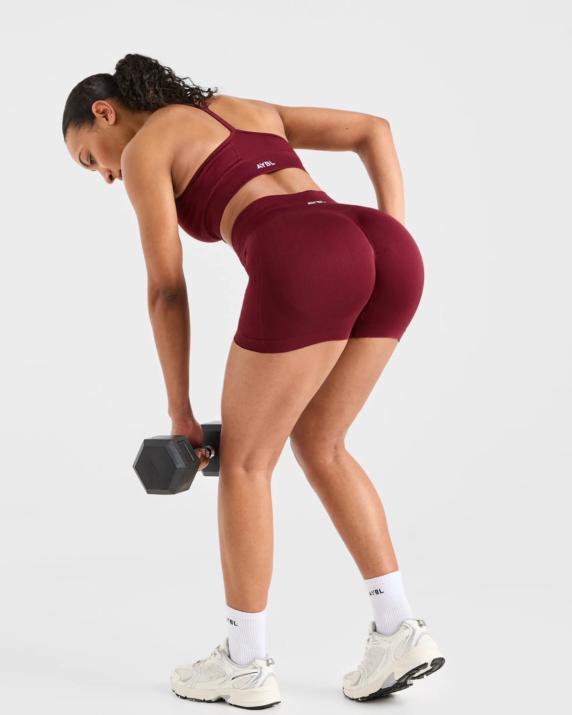 Empower Seamless Sports Bra