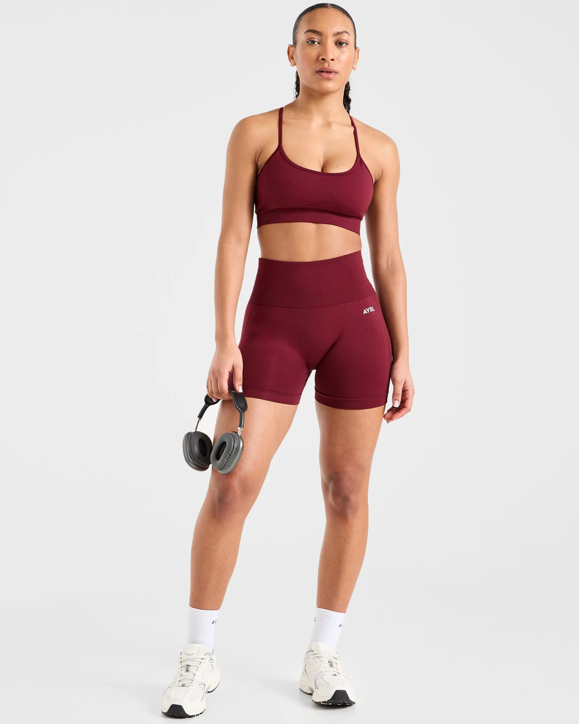 Empower Seamless Sports Bra