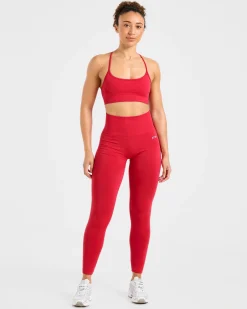 Empower Seamless Sports Bra