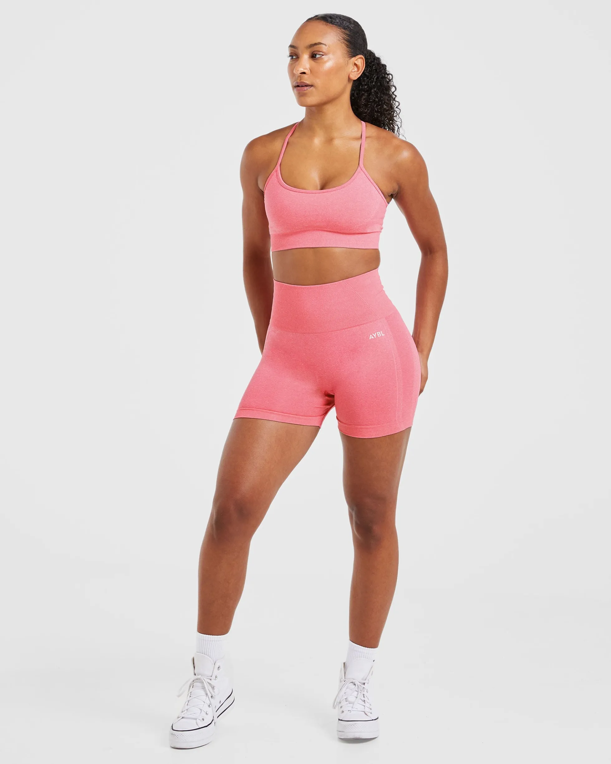 Empower Seamless Sports Bra