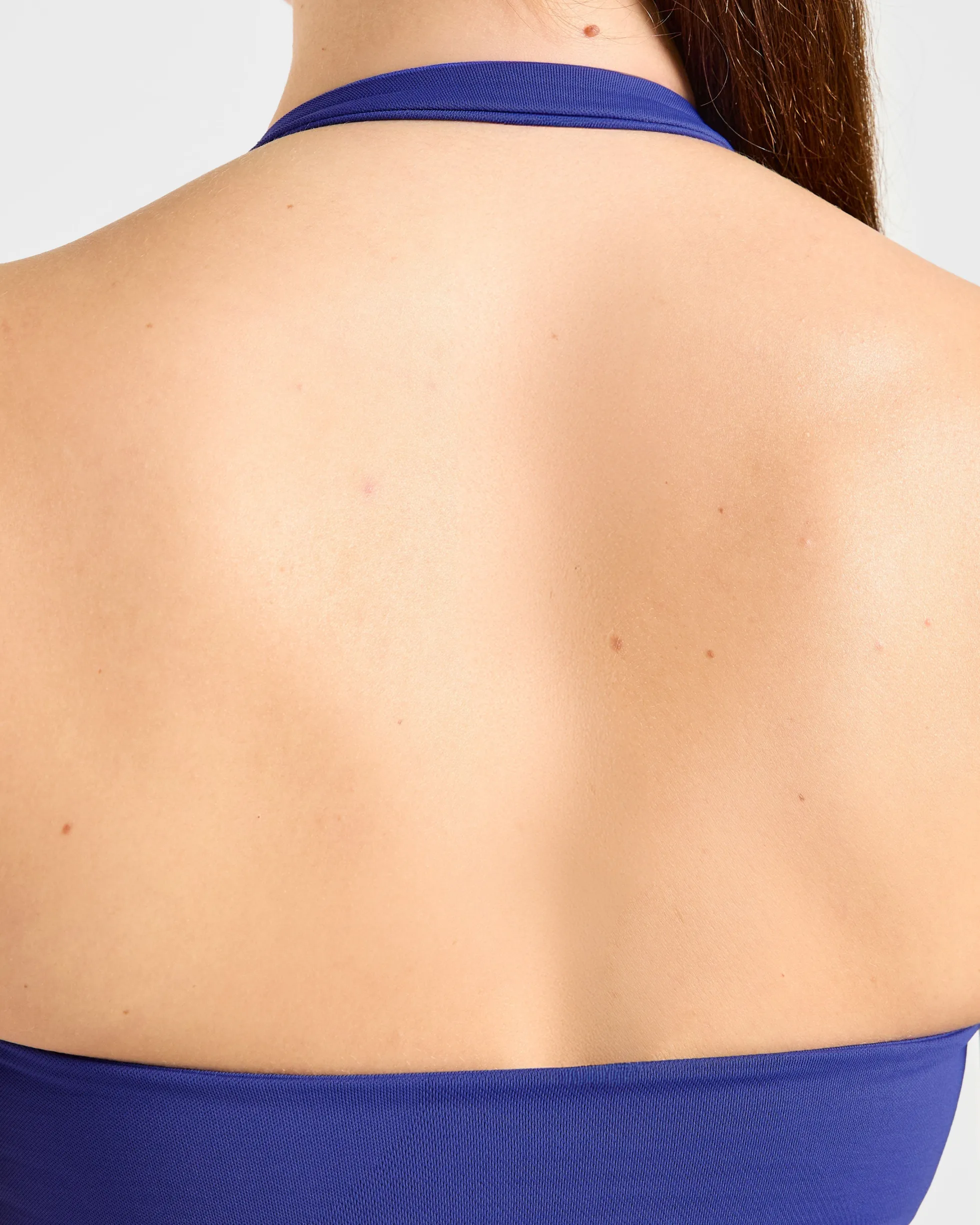 Enhance Seamless Halterneck Top