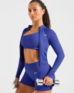 Enhance Seamless Jacket