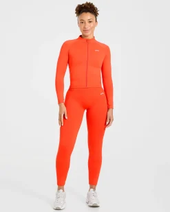 Enhance Seamless Jacket