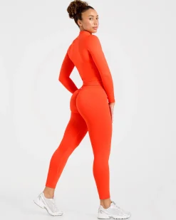 Enhance Seamless Jacket