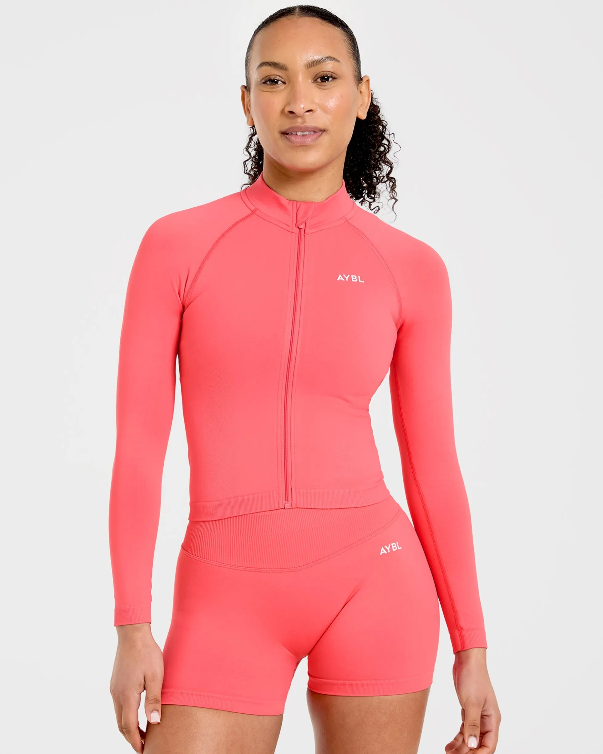 Enhance Seamless Jacket
