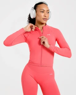 Enhance Seamless Jacket