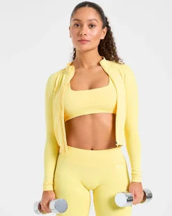 Enhance Seamless Jacket