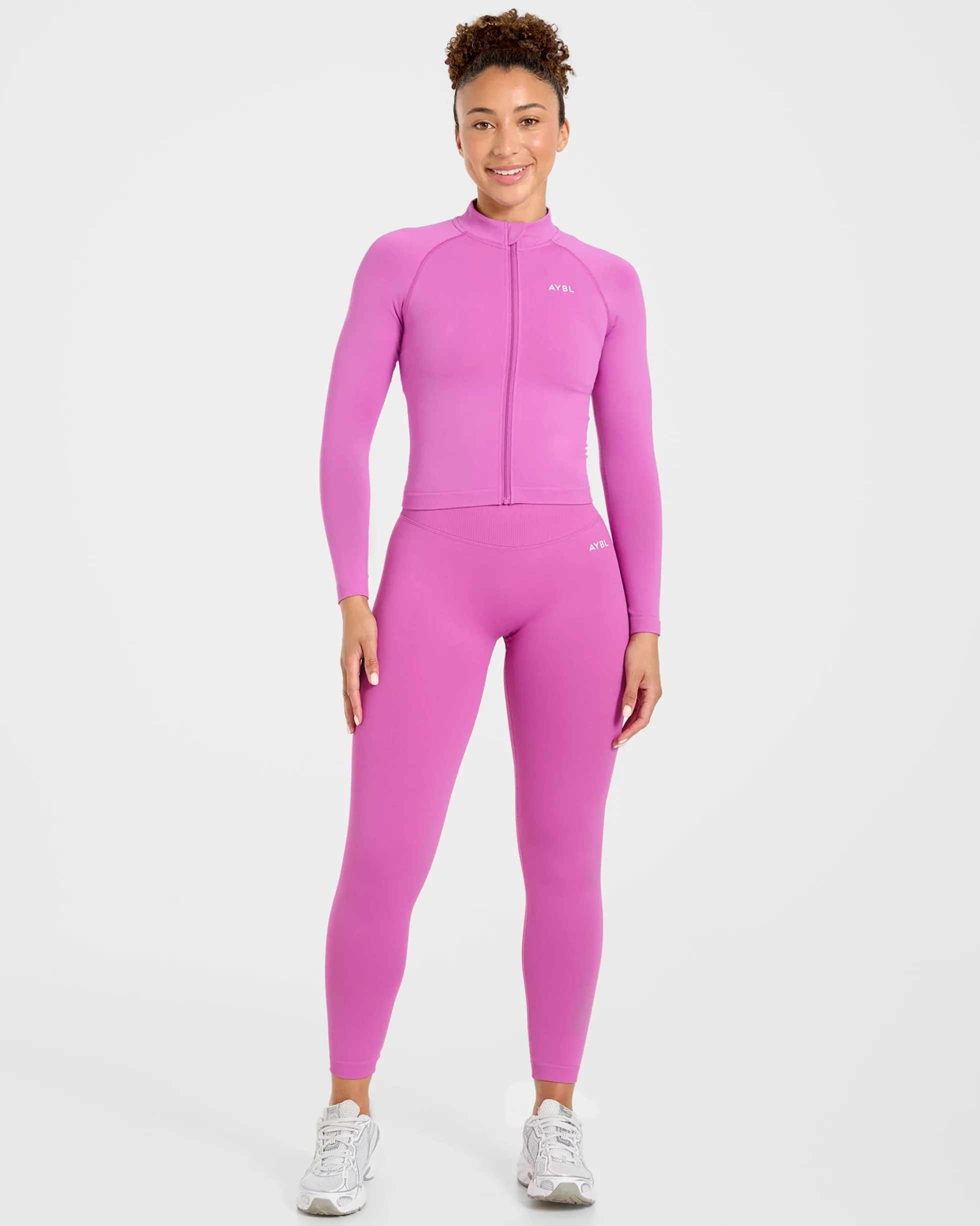 Enhance Seamless Jacket