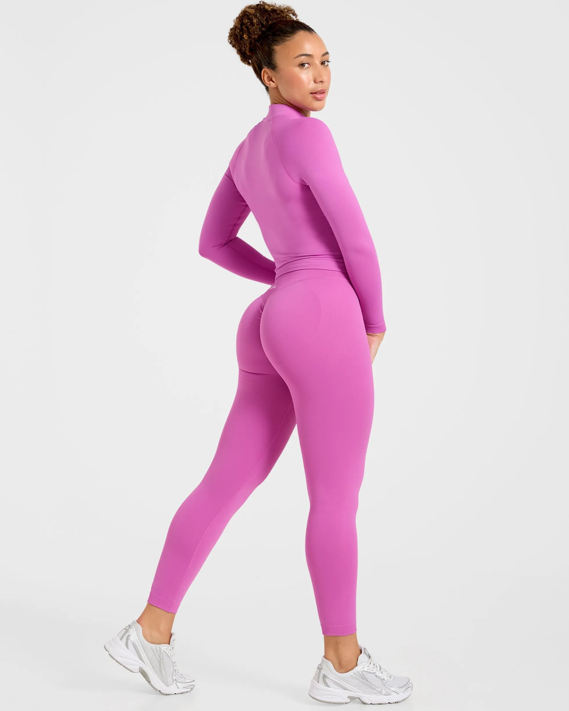 Enhance Seamless Jacket