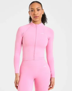 Enhance Seamless Jacket