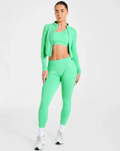 Enhance Seamless Jacket