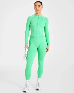 Enhance Seamless Jacket