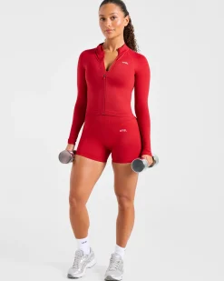 Enhance Seamless Jacket