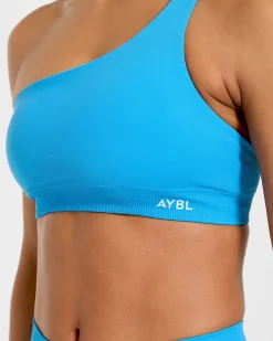 Enhance Seamless One Shoulder Sports Bra