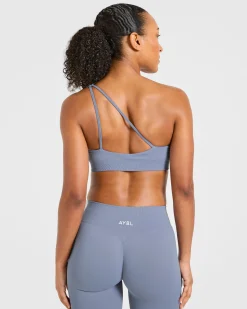 Enhance Seamless One Shoulder Sports Bra