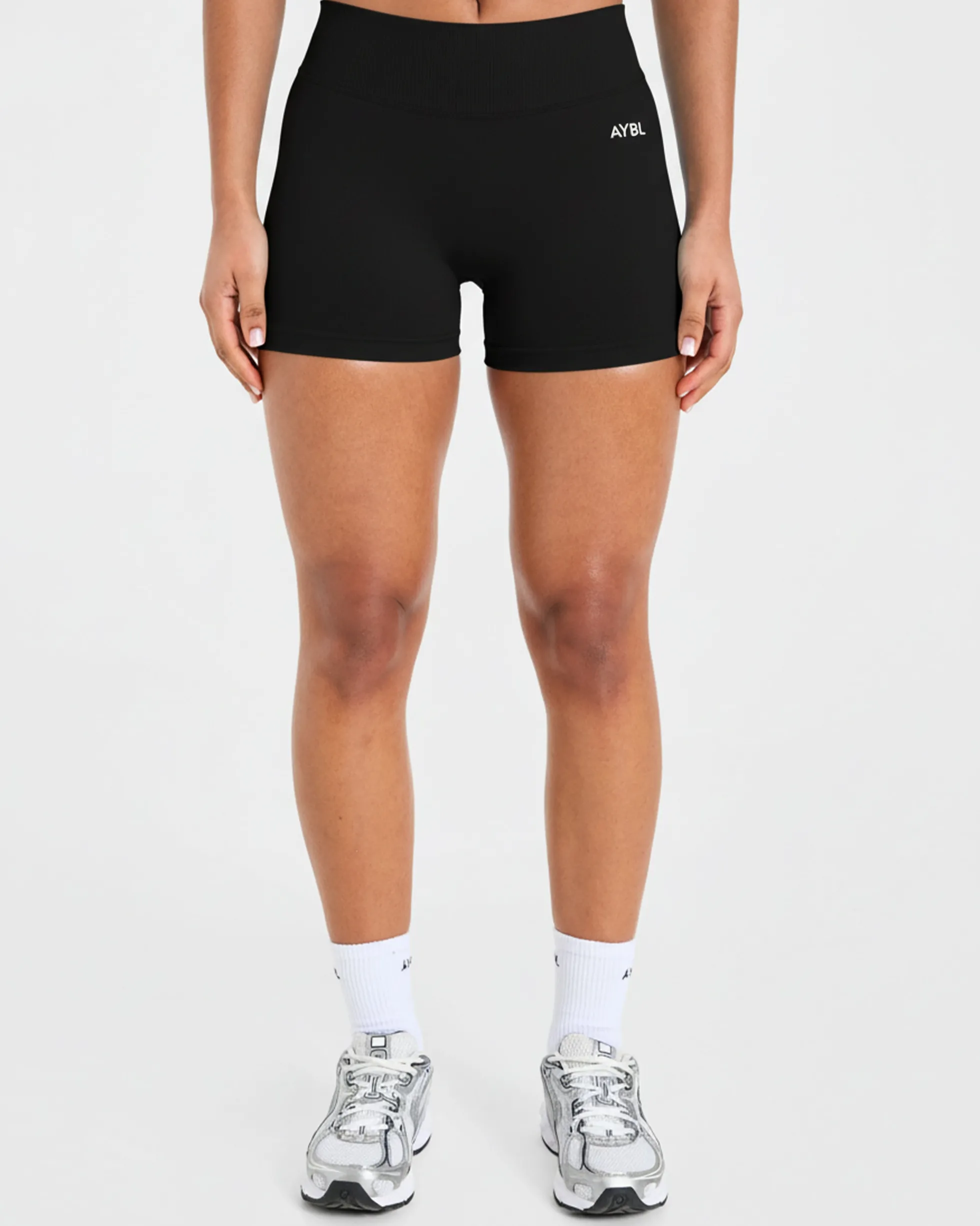 Enhance Seamless Shorts | 3.5"
