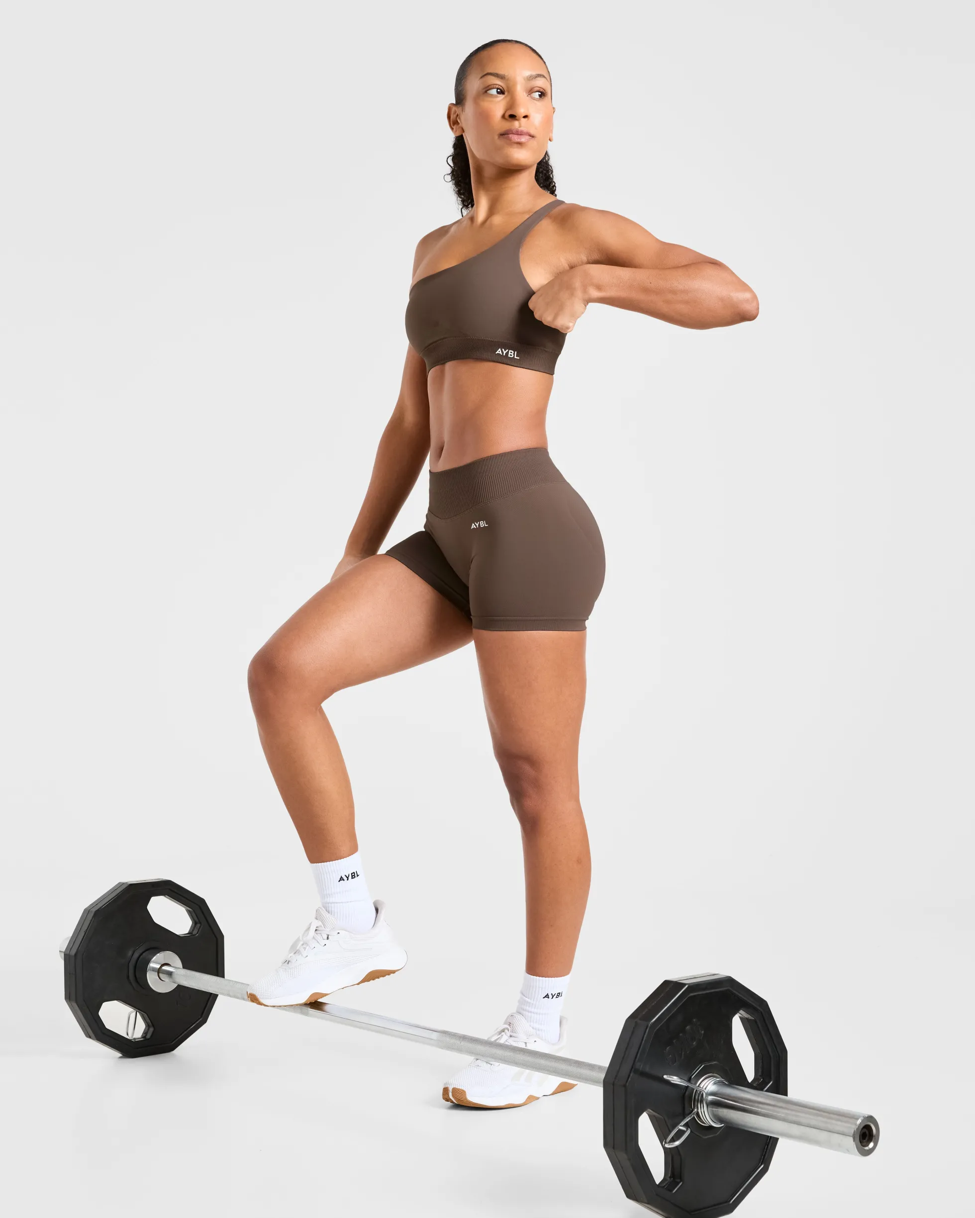 Enhance Seamless Shorts | 3.5"