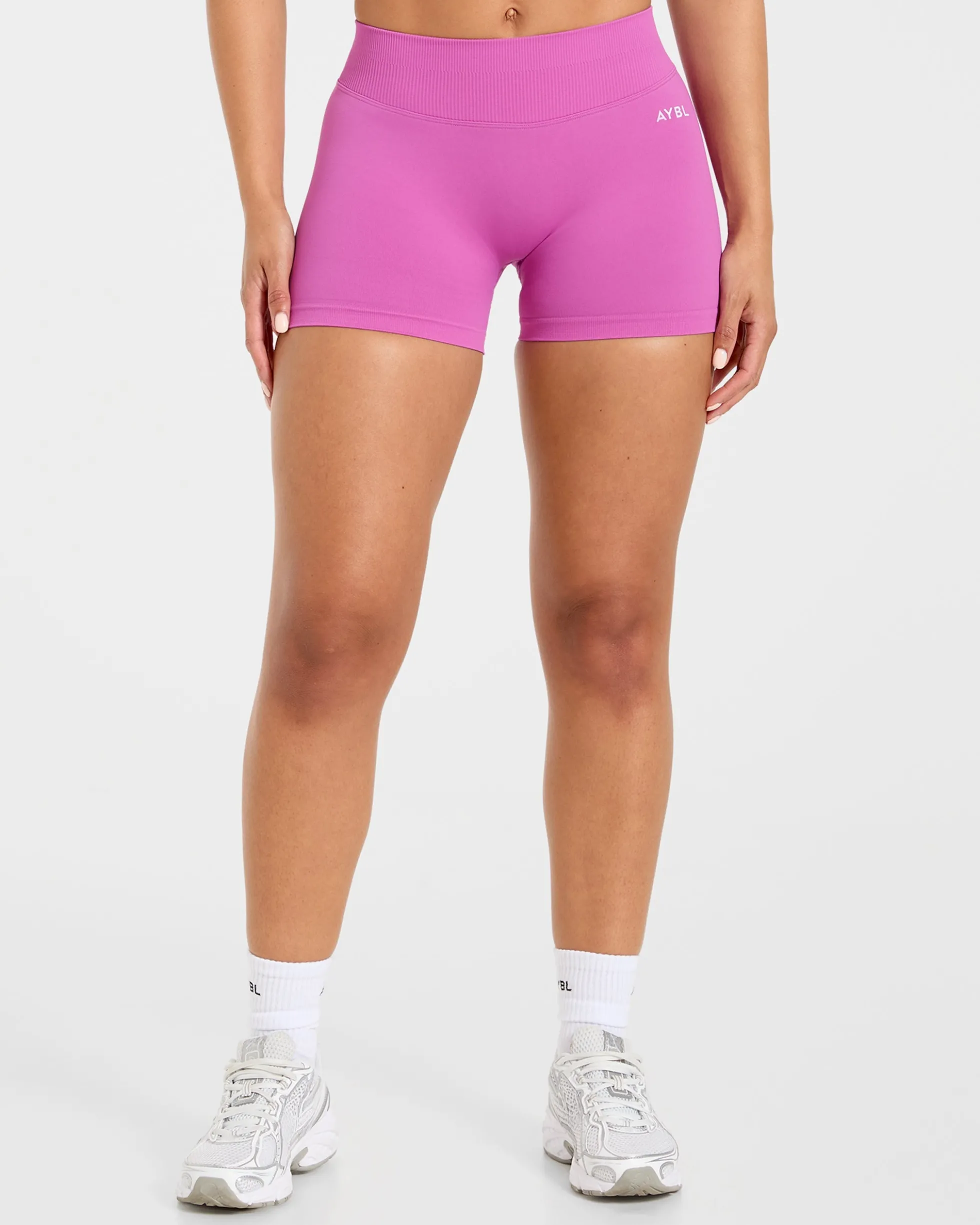 Enhance Seamless Shorts | 3.5"