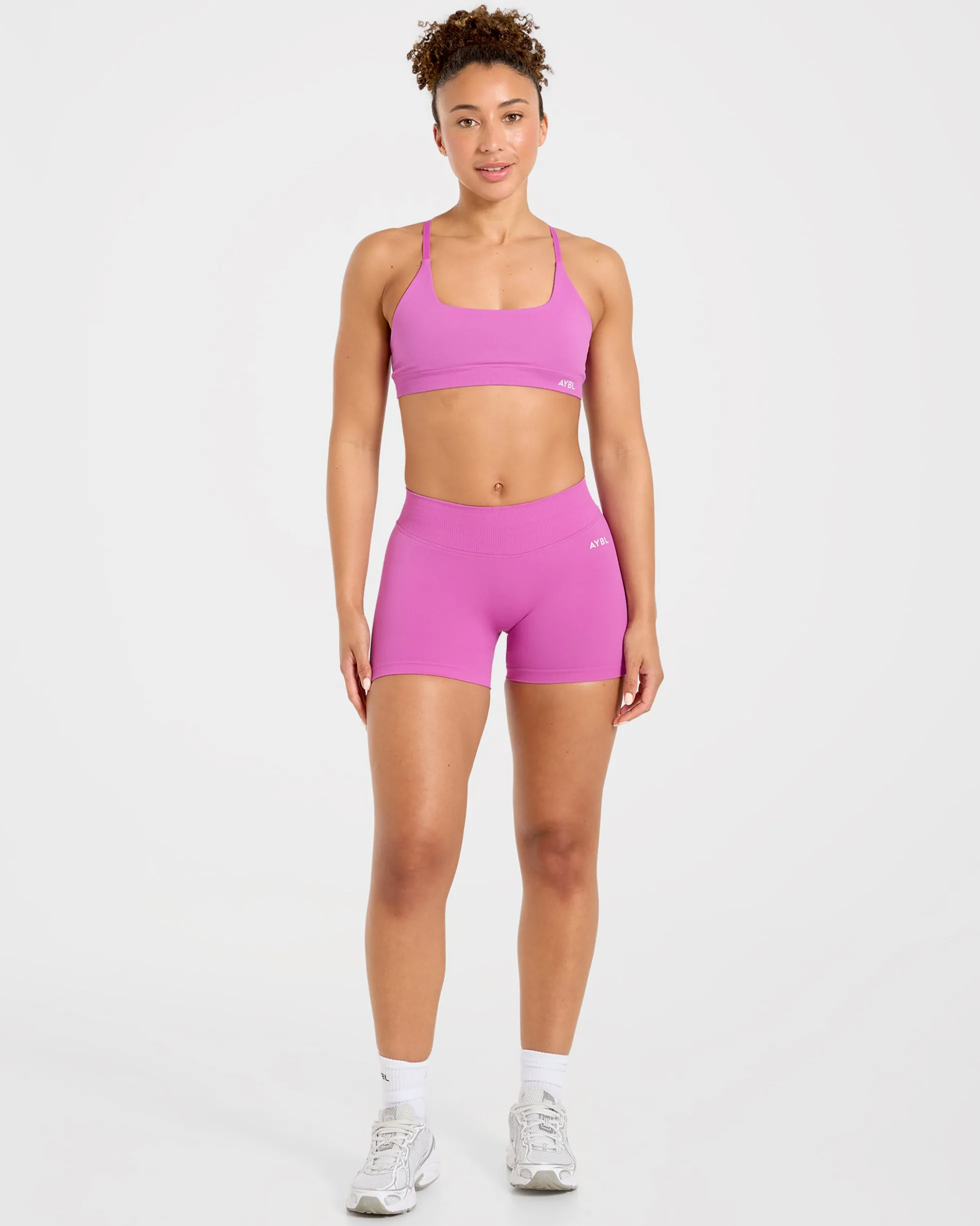 Enhance Seamless Shorts | 3.5"