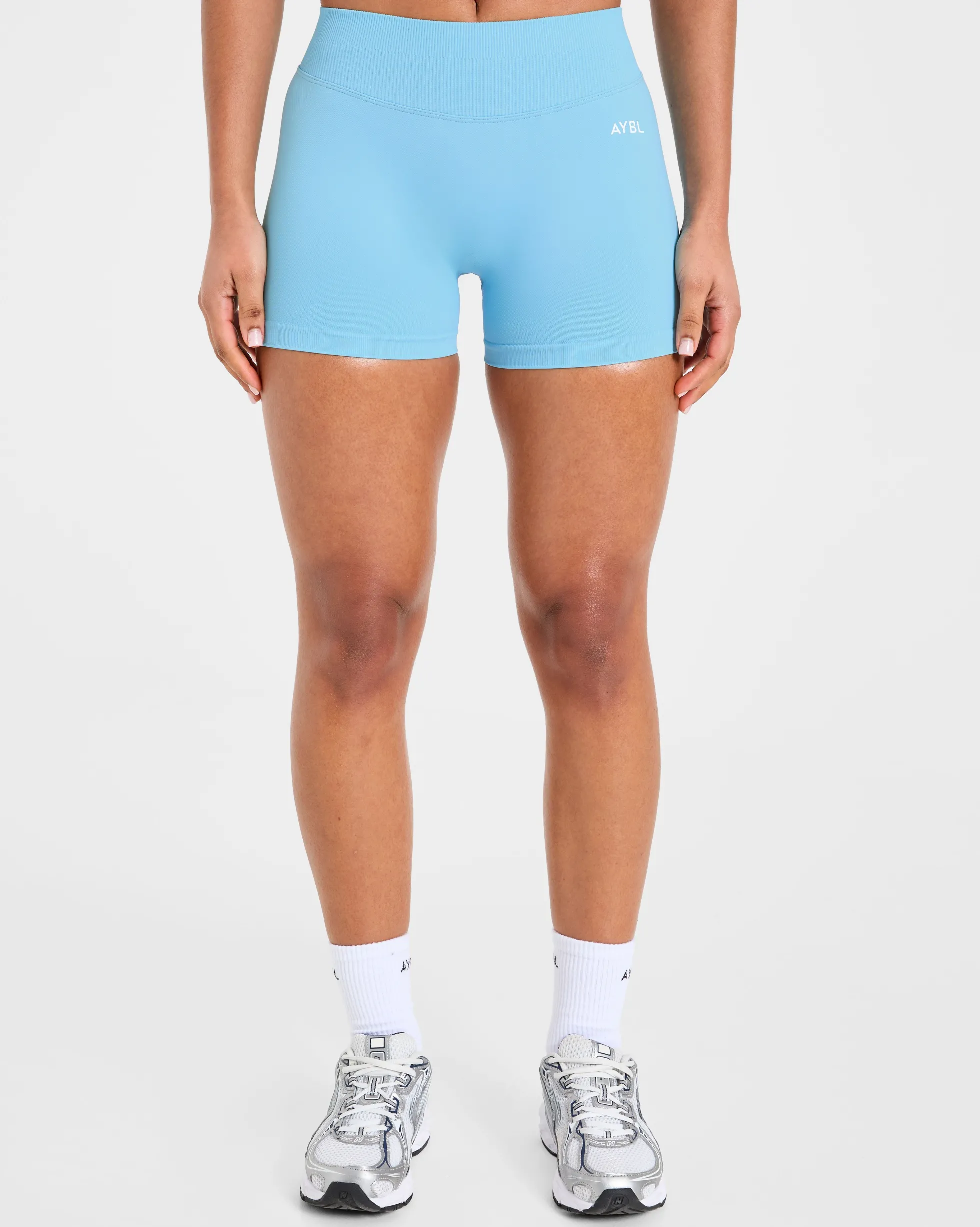 Enhance Seamless Shorts | 3.5"