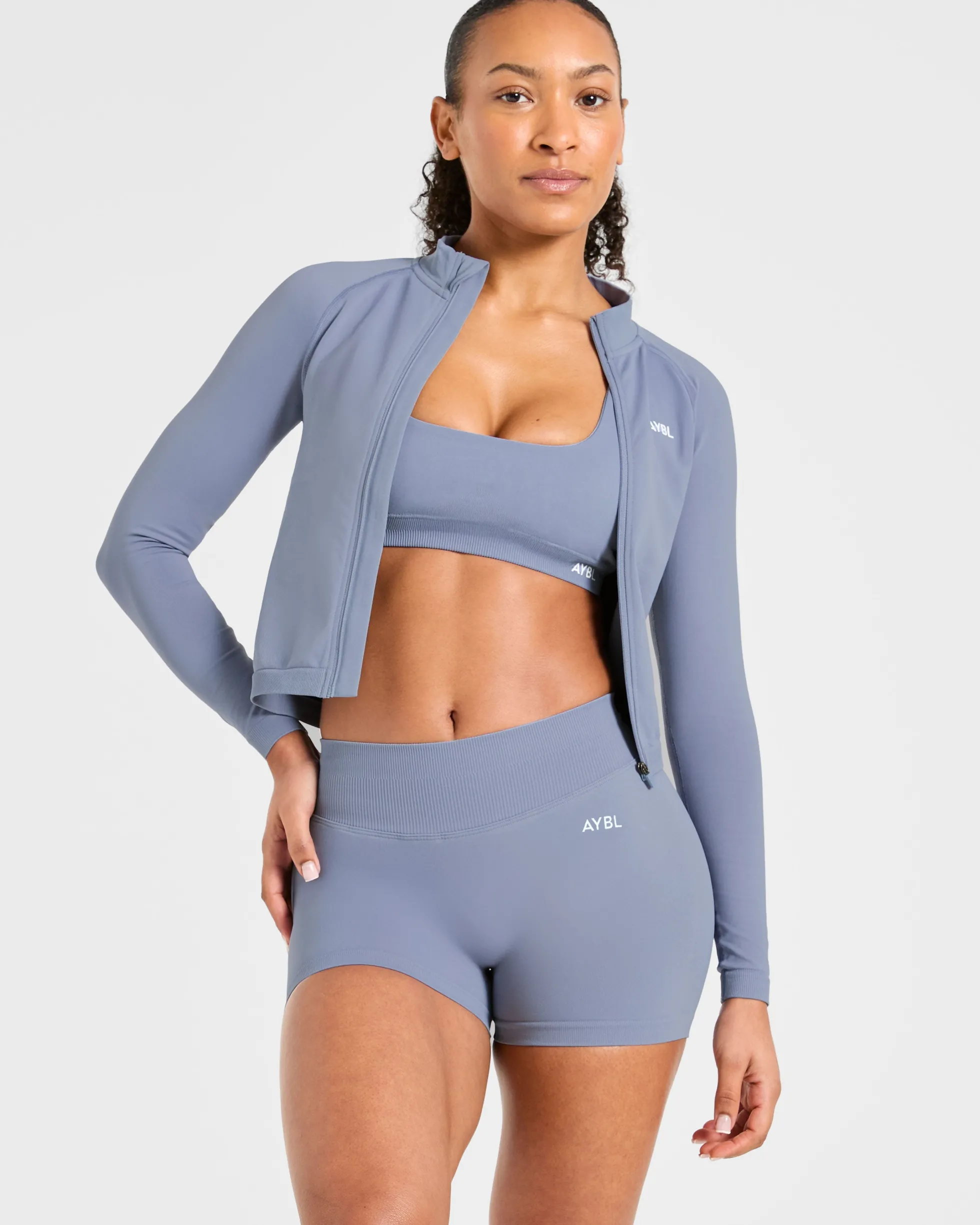 Enhance Seamless Shorts | 3.5"