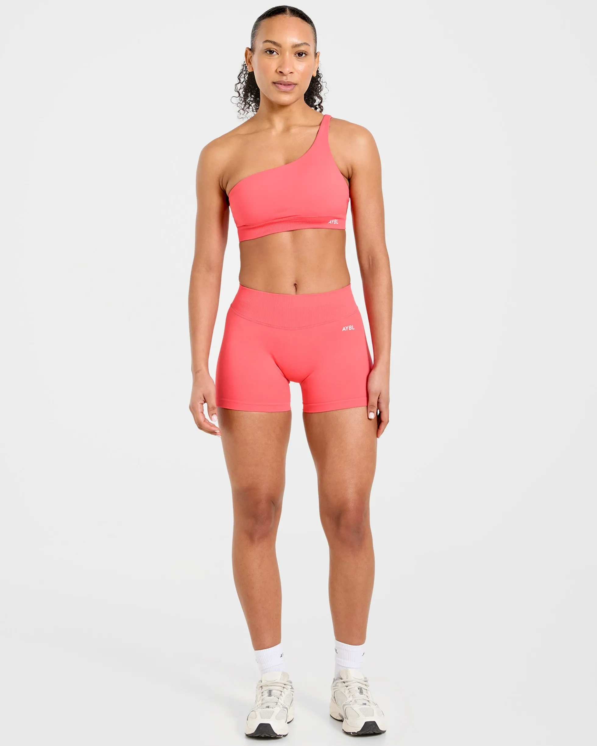 Enhance Seamless Shorts | 3.5"