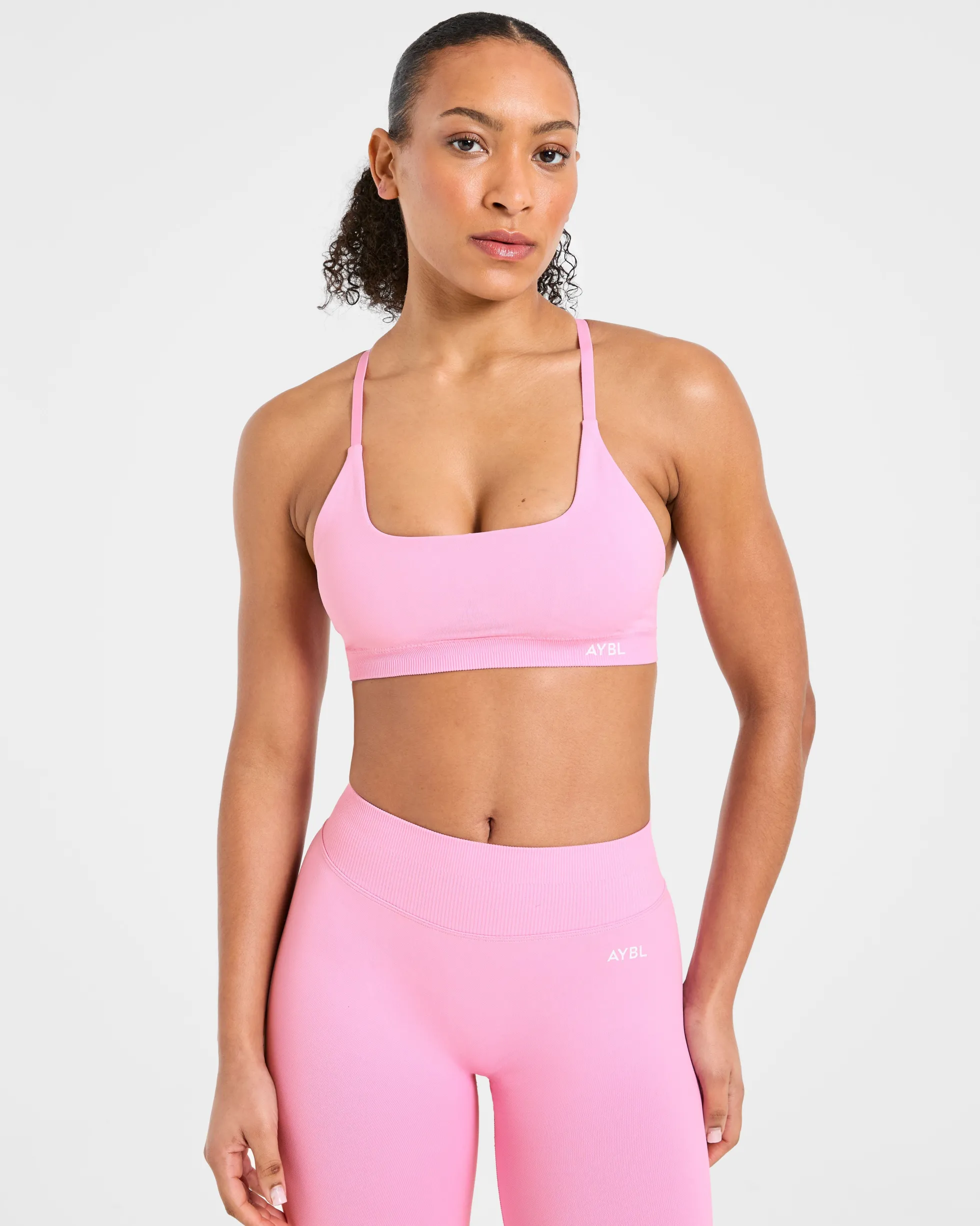 Enhance Seamless Sports Bra