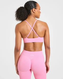 Enhance Seamless Sports Bra