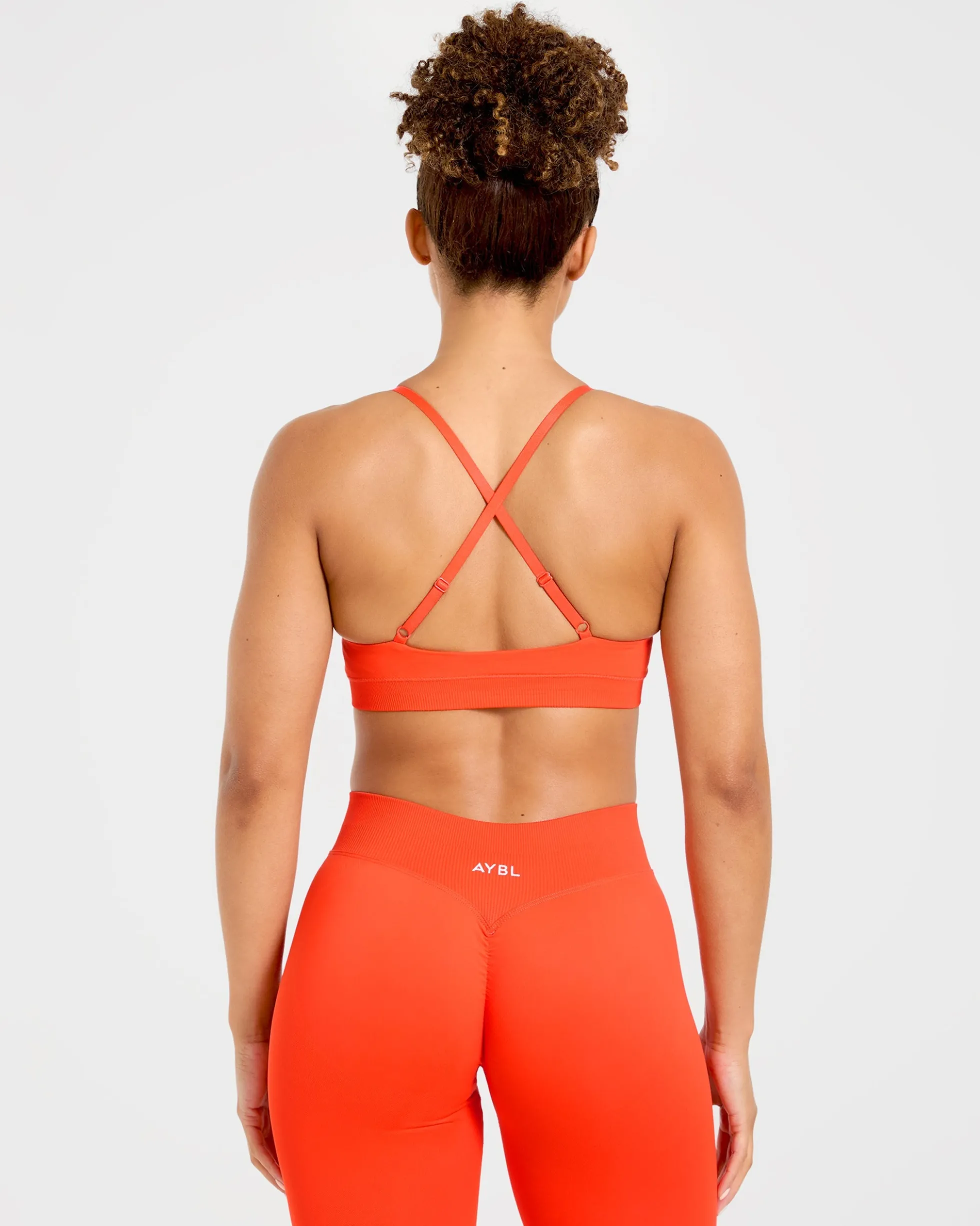 Enhance Seamless Sports Bra