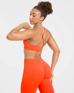 Enhance Seamless Sports Bra